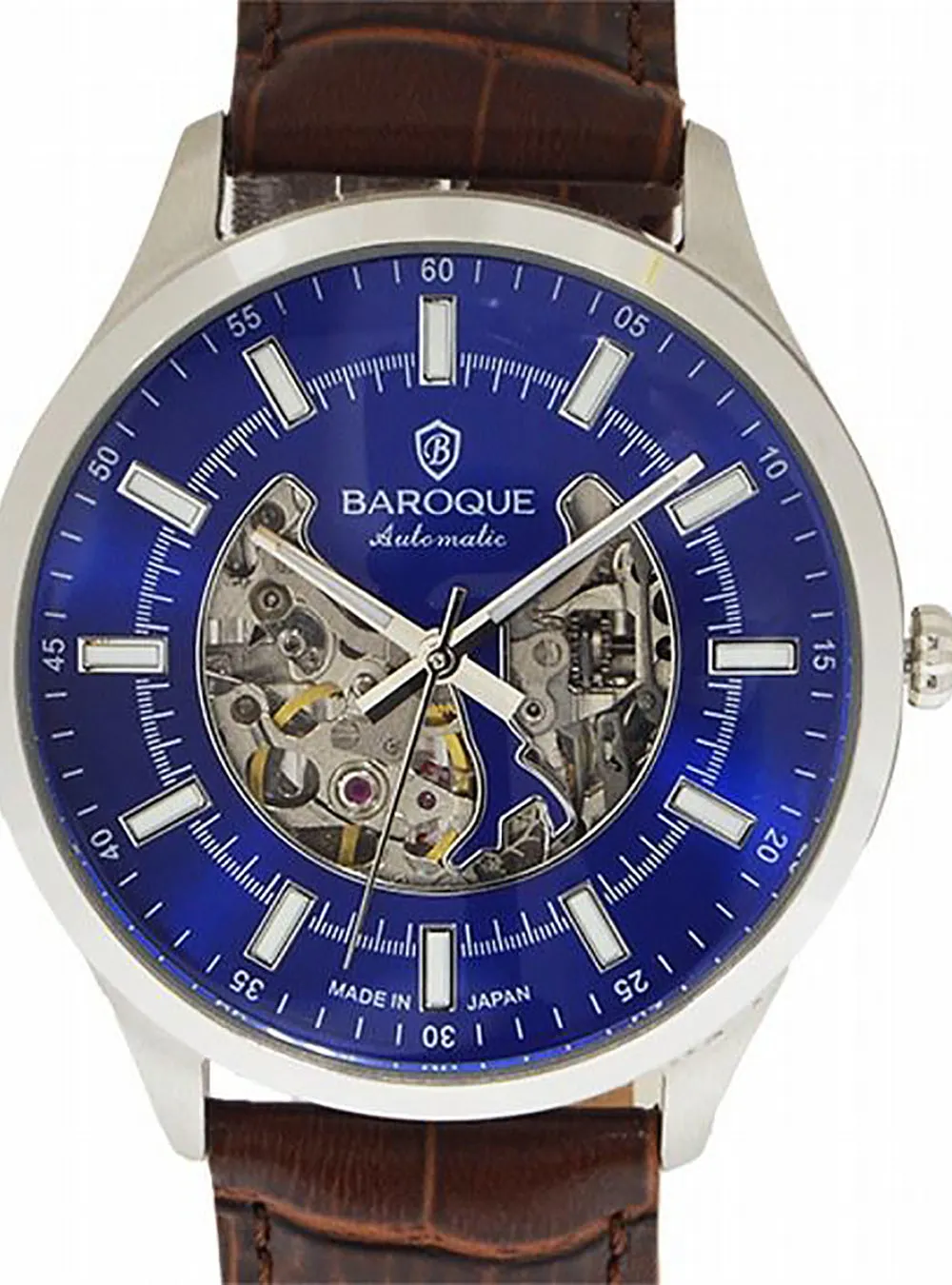 BAROQUE WATCH BA2005S-03BR MADE IN JAPAN