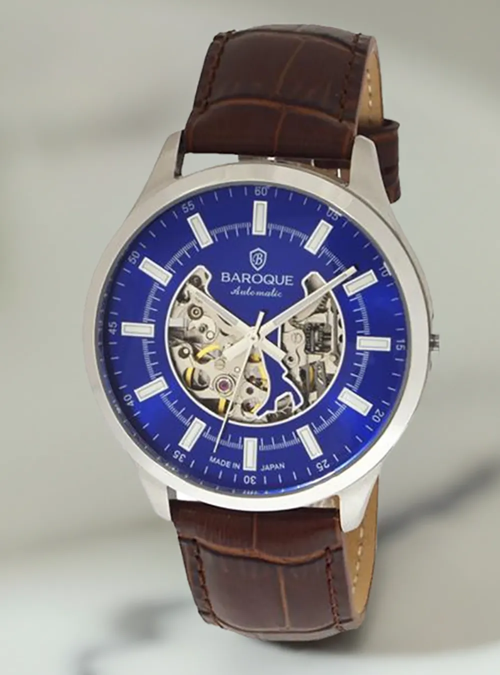 BAROQUE WATCH BA2005S-03BR MADE IN JAPAN