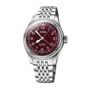 BIG CROWN POINTER DATE