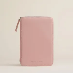 Bijoux Jewelry Folio - Rose Pink