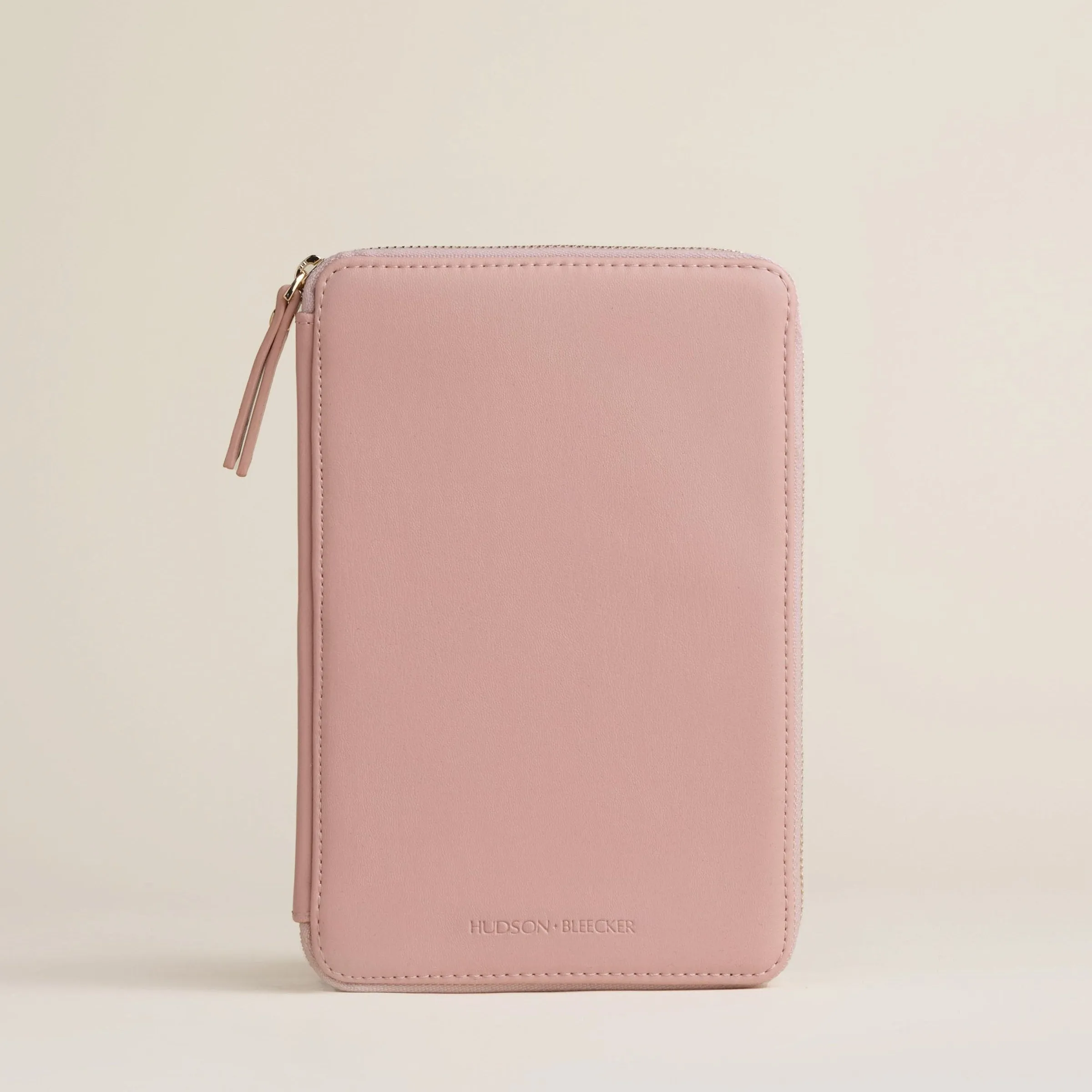 Bijoux Jewelry Folio - Rose Pink