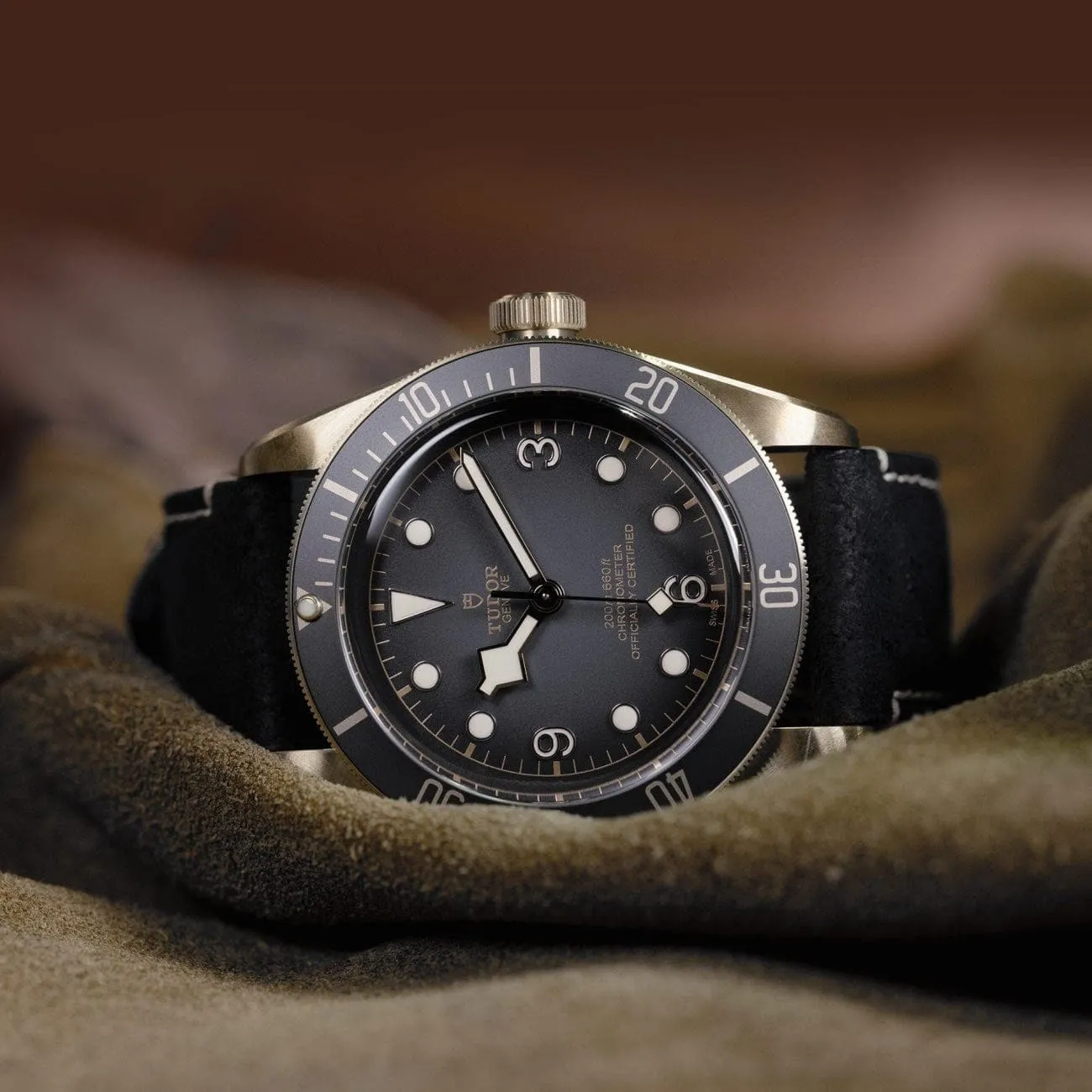 BLACK BAY BRONZE