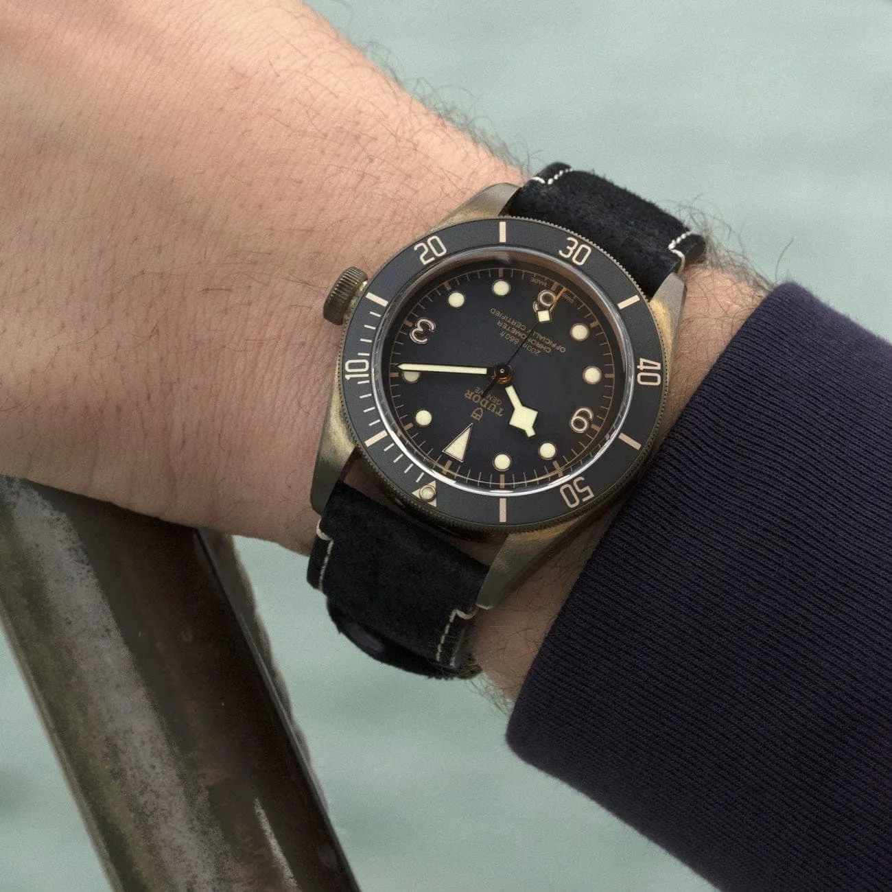 BLACK BAY BRONZE