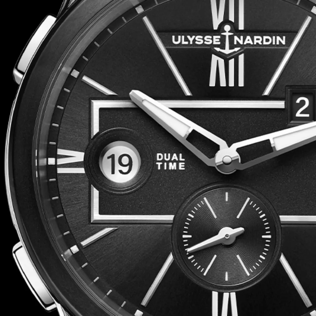 BLAST DUAL TIME 42MM STEEL