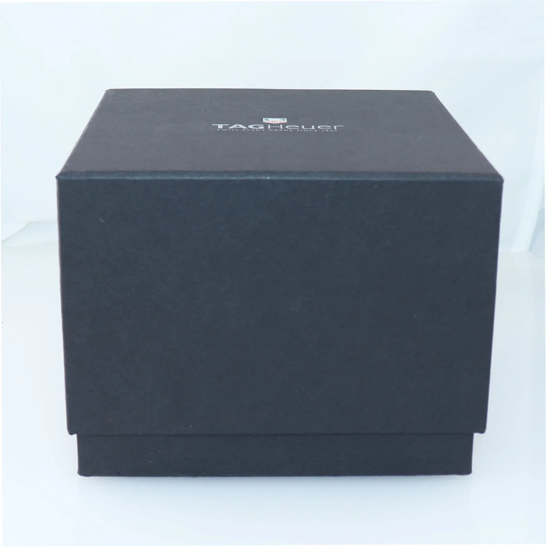 BOX PAPERS Tag Heuer Aquaracer WAJ2180 Full Black Calibre 5 Diver 43mm Watch