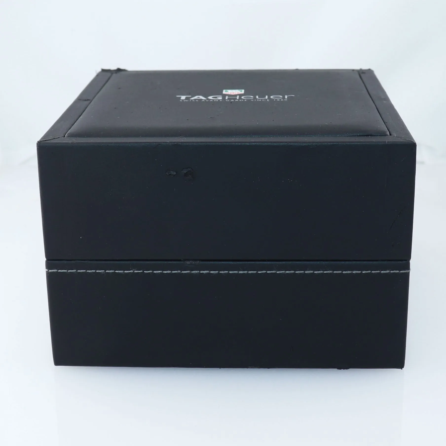 BOX PAPERS Tag Heuer Aquaracer WAJ2180 Full Black Calibre 5 Diver 43mm Watch