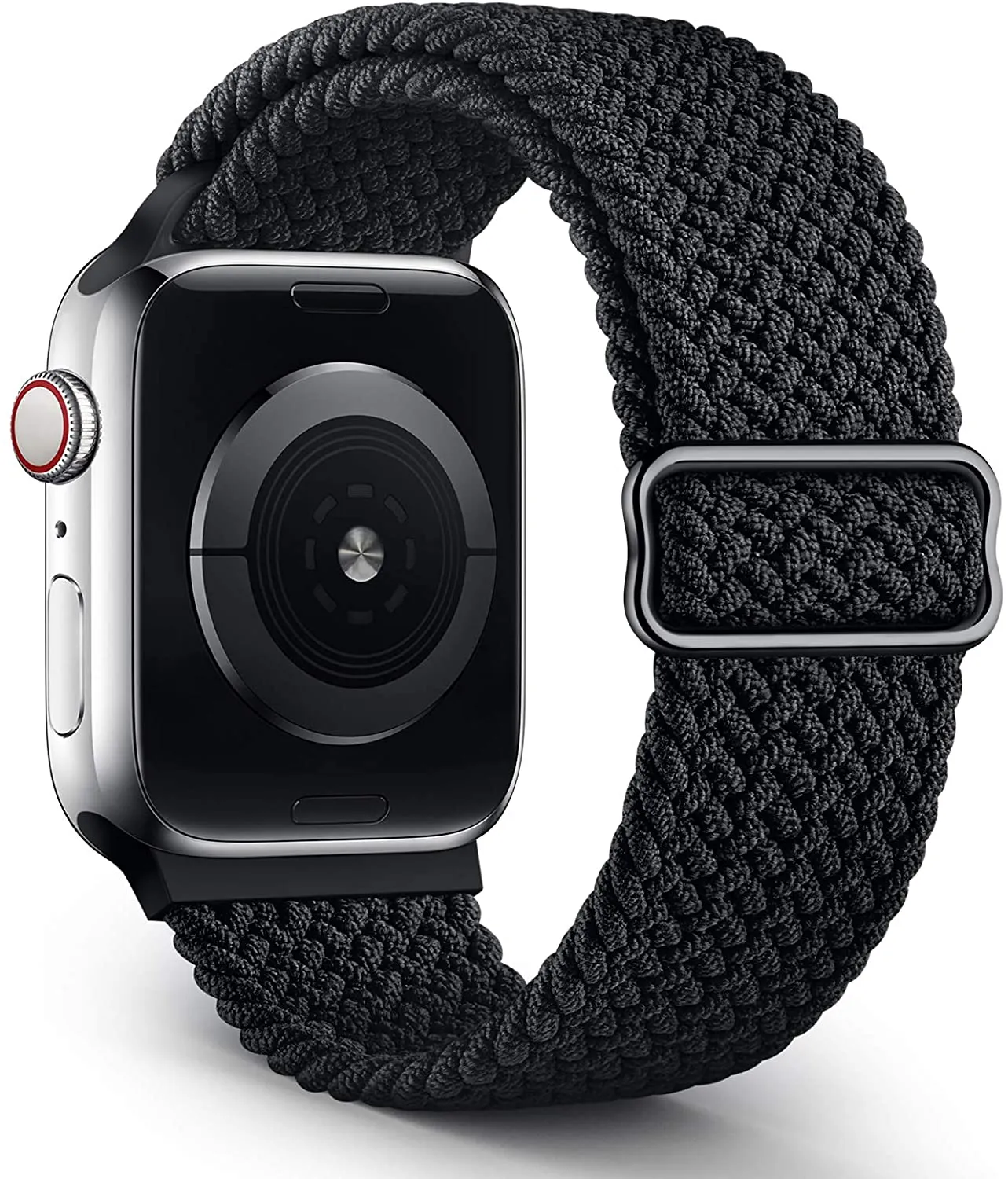 Braided Solo Loop Band For Apple watch