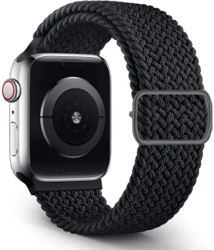 Braided Solo Loop Band For Apple watch