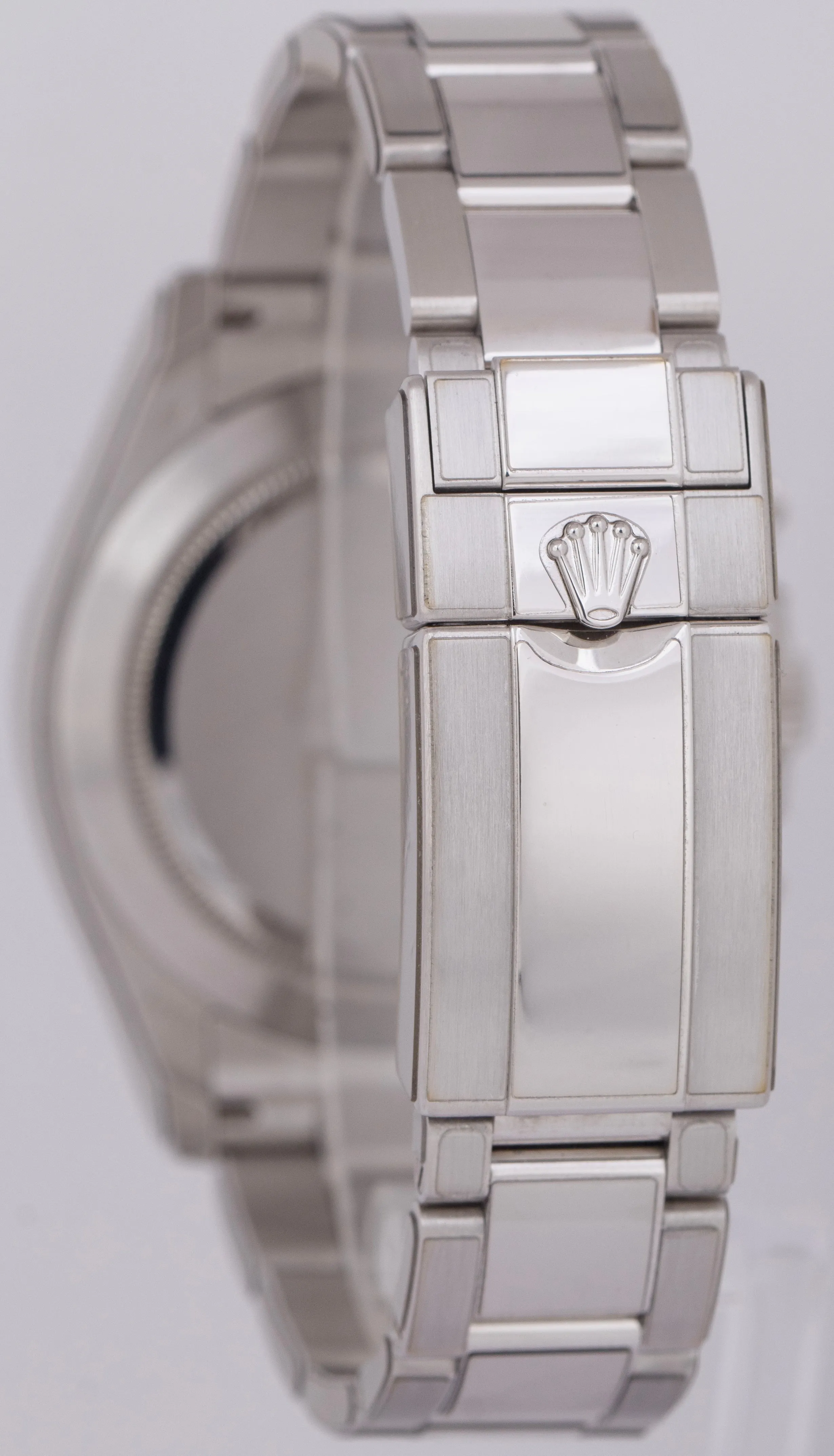 BRAND NEW PAPERS Rolex Daytona GLACIER ICE BLUE 40mm 950 Platinum 116506 BOX