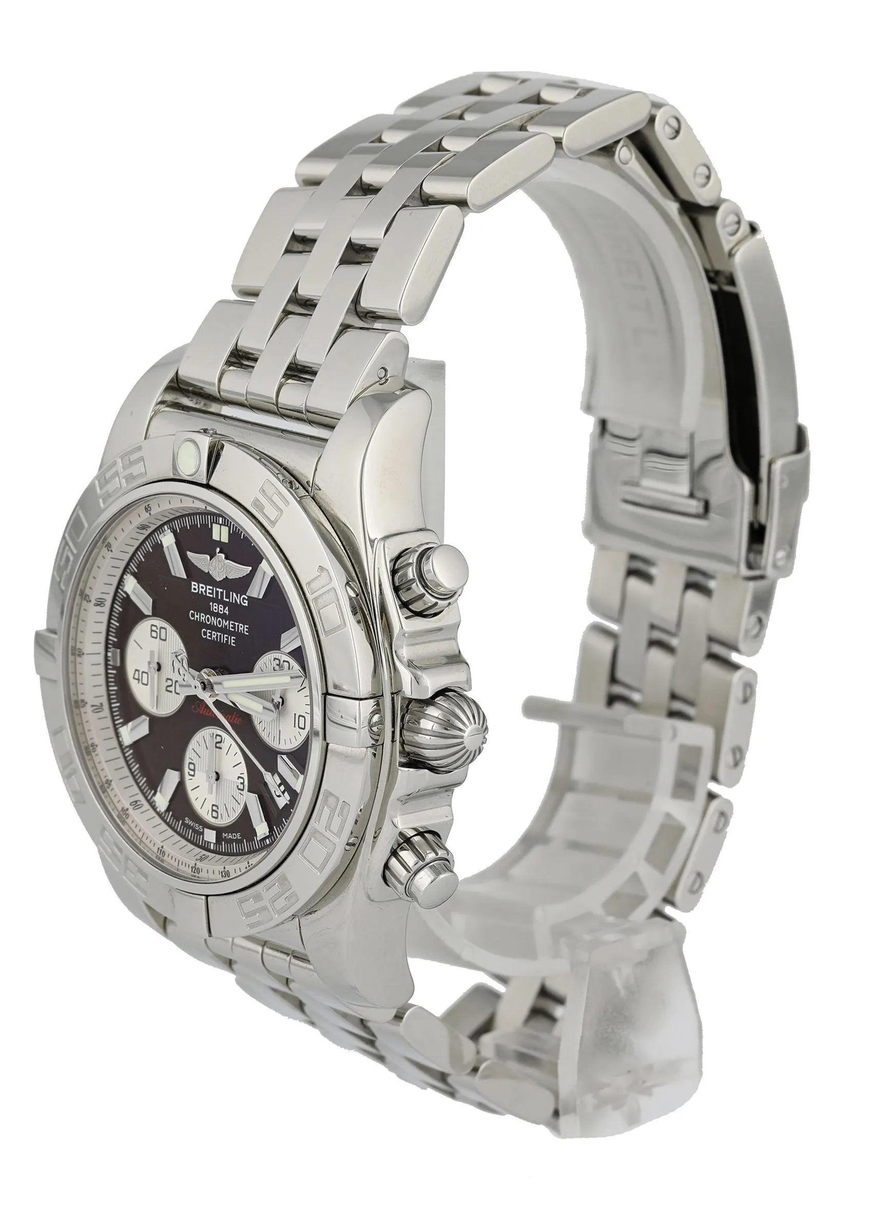 Breitling Chronomat AB0110 Mens Watch