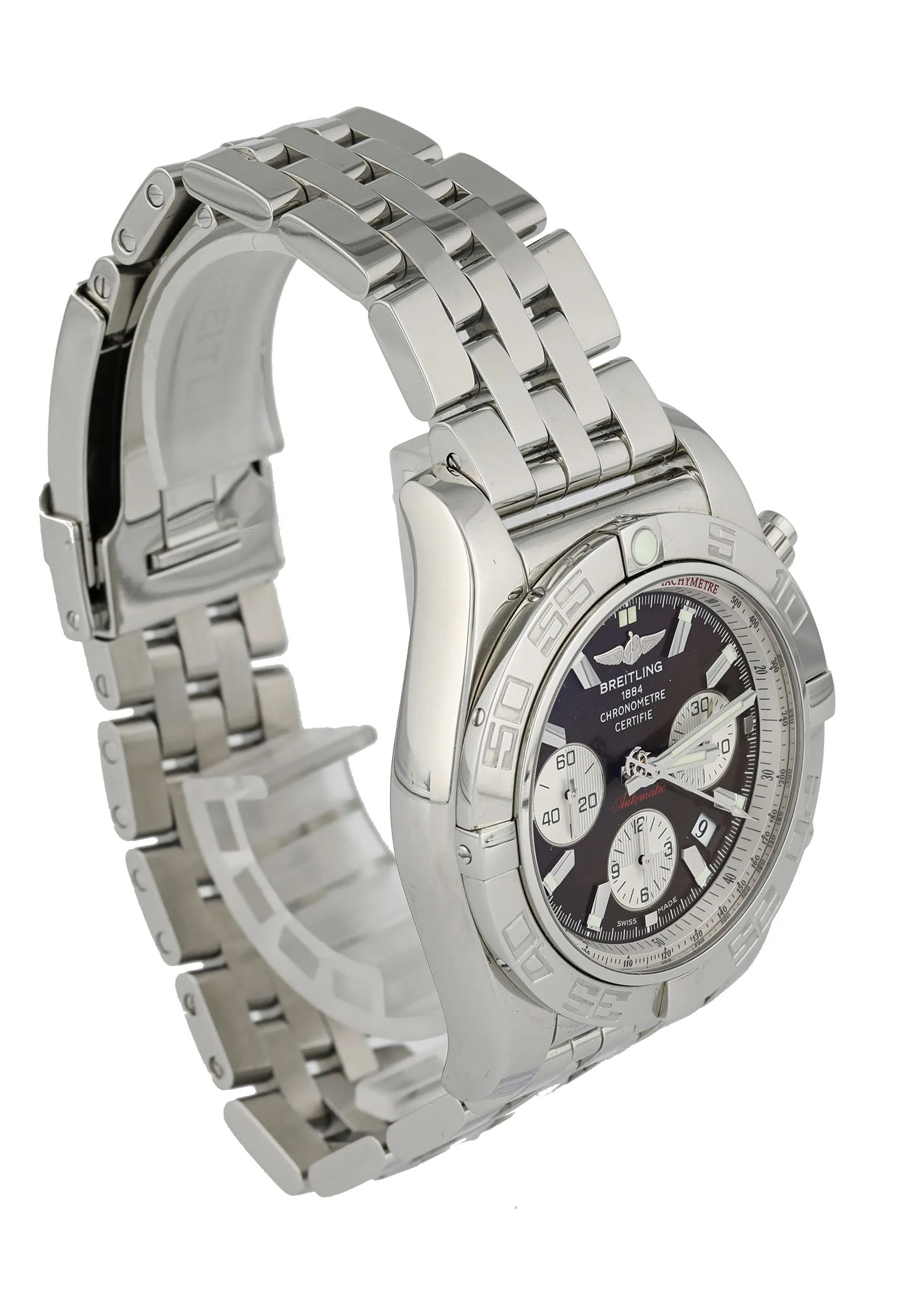 Breitling Chronomat AB0110 Mens Watch