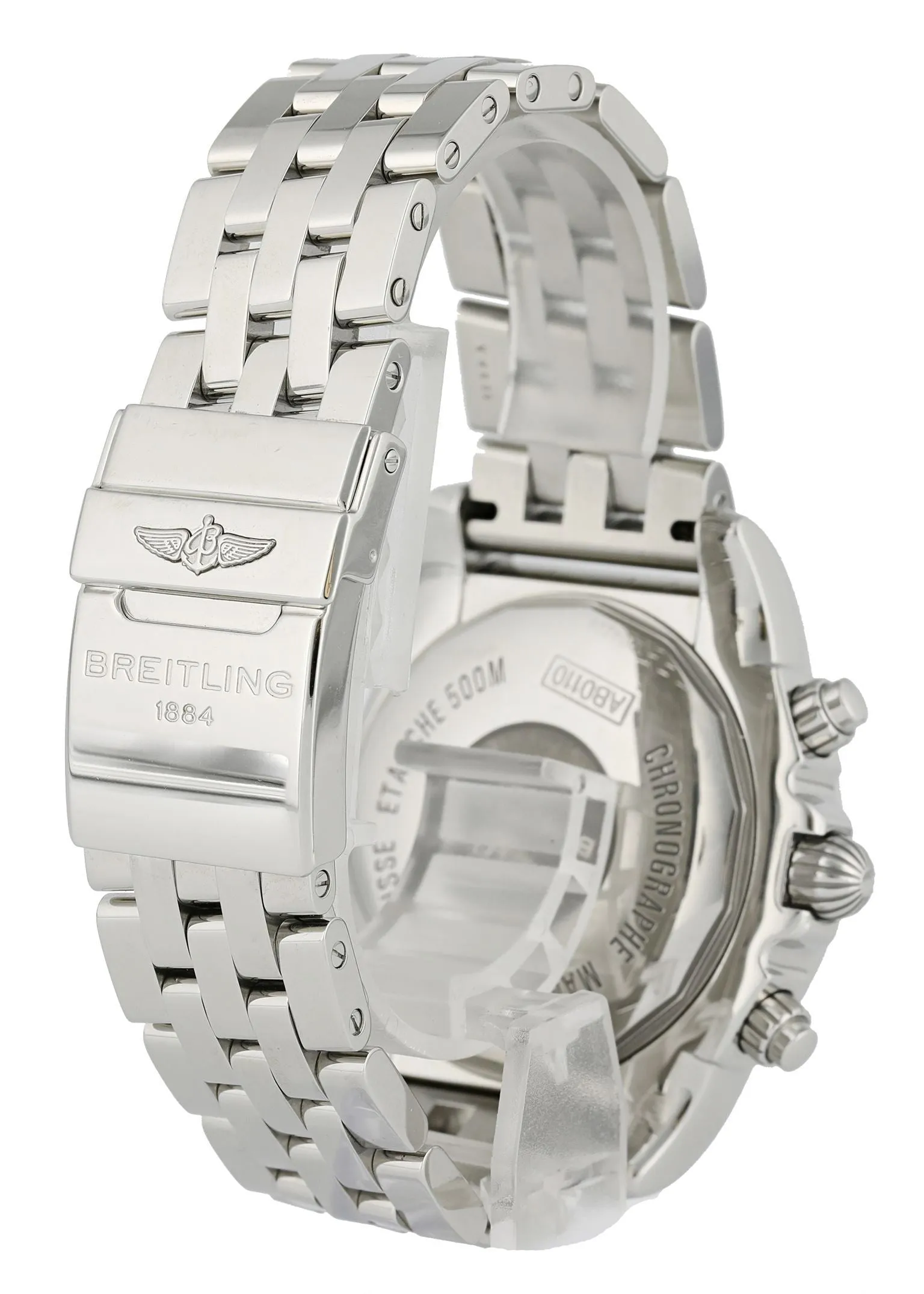 Breitling Chronomat AB0110 Mens Watch