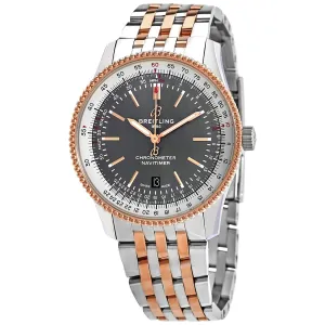 Breitling Navitimer Automatic Anthracite Dial Men's Watch U17326211M1U1