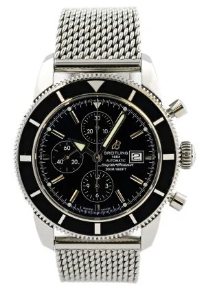 Breitling Superocean Heritage Chronograph A13320 Mens Watch