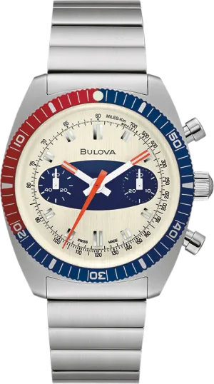 Bulova Archive Series Automatic Men's Watch 98A251