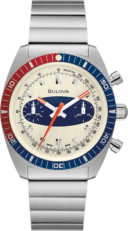 Bulova Archive Series Automatic Men's Watch 98A251