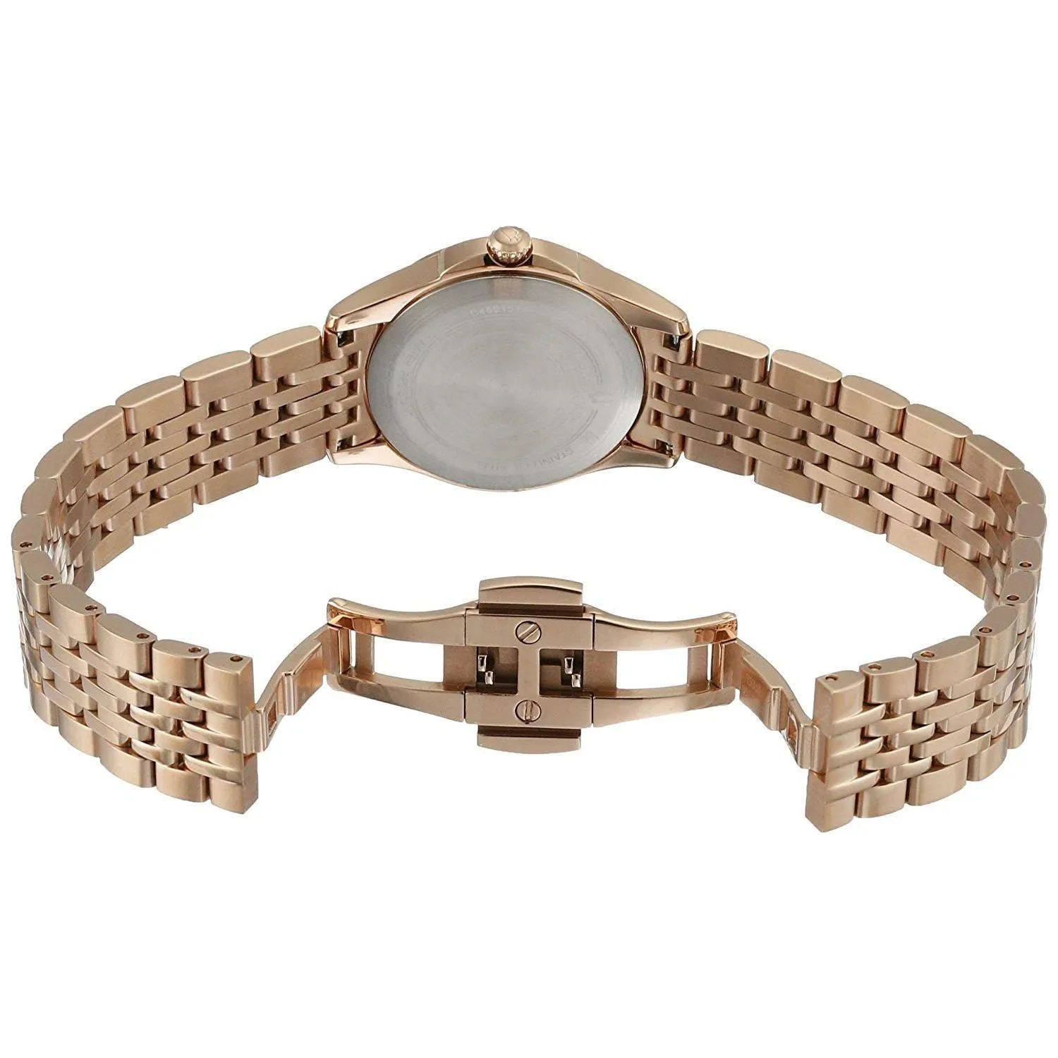 Bulova Diamond Quartz Women's Watch 97P112