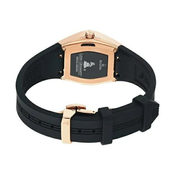 Bulova Latin Grammy Quartz Women's Watch 97L163
