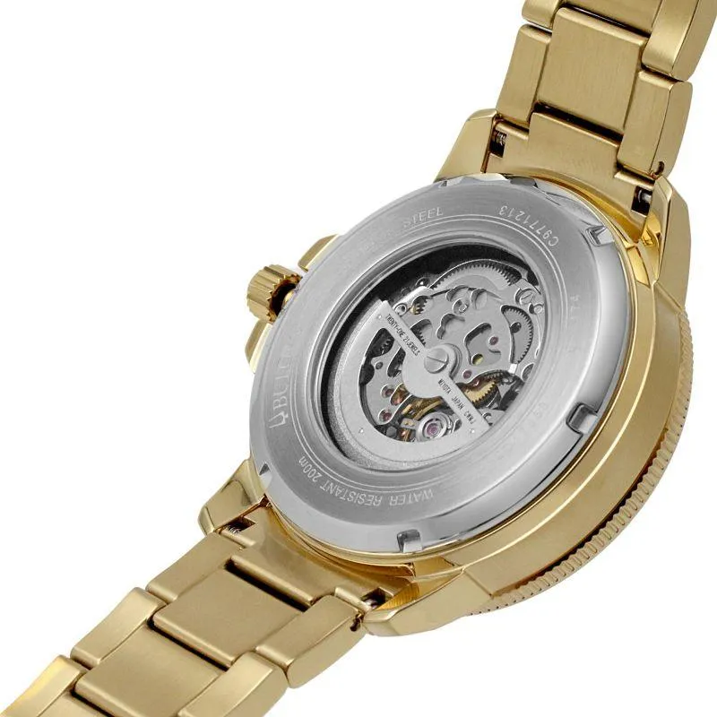 Bulova Marine Star Series 'C' Automatic Men's Watch 97A174