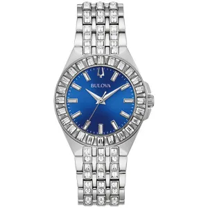 Bulova  Phantom Ladies Stainless Steel