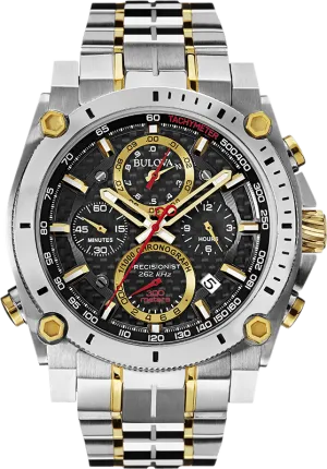 Bulova Precisionist Men's Watch 98B228