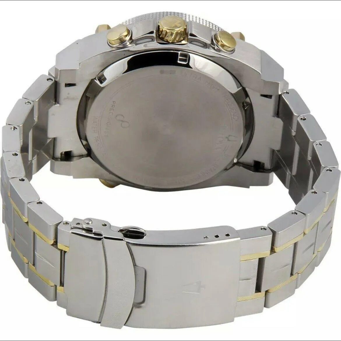 Bulova Precisionist Men's Watch 98B228
