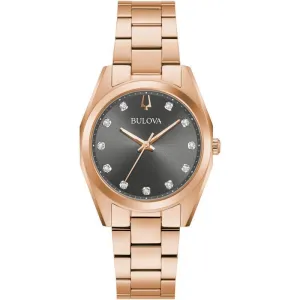 Bulova Surveyor Women's Watch 97P156
