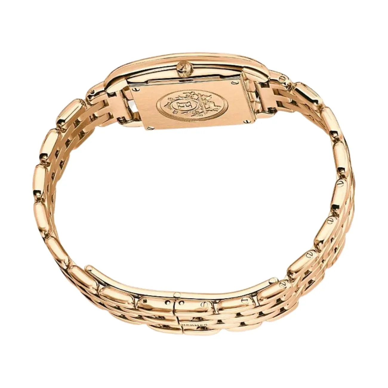 CAPE COD - MOTHER OF PEARL DIAMOND SET SMALL MODEL