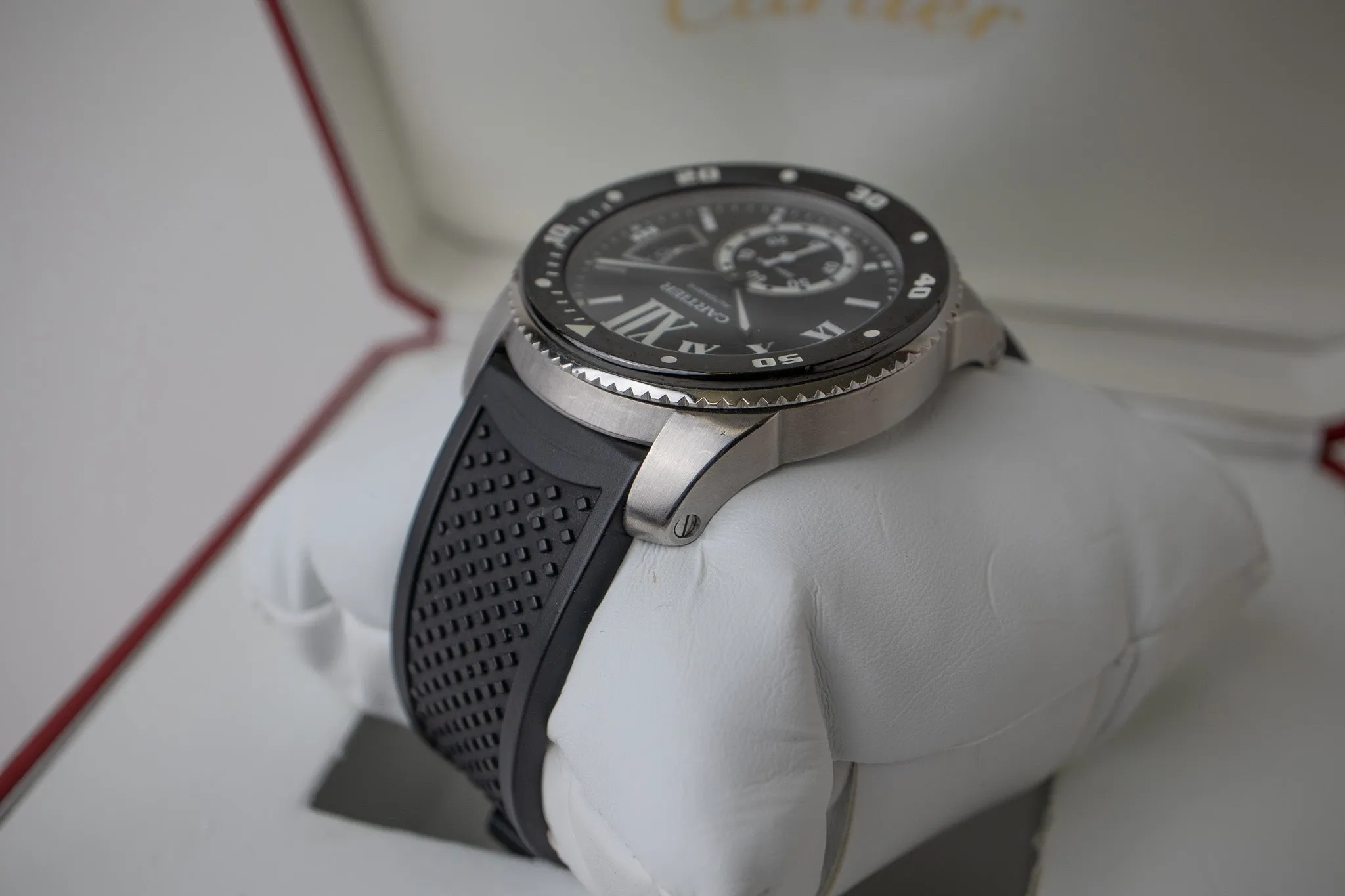 Cartier Calibre De Cartier 3729