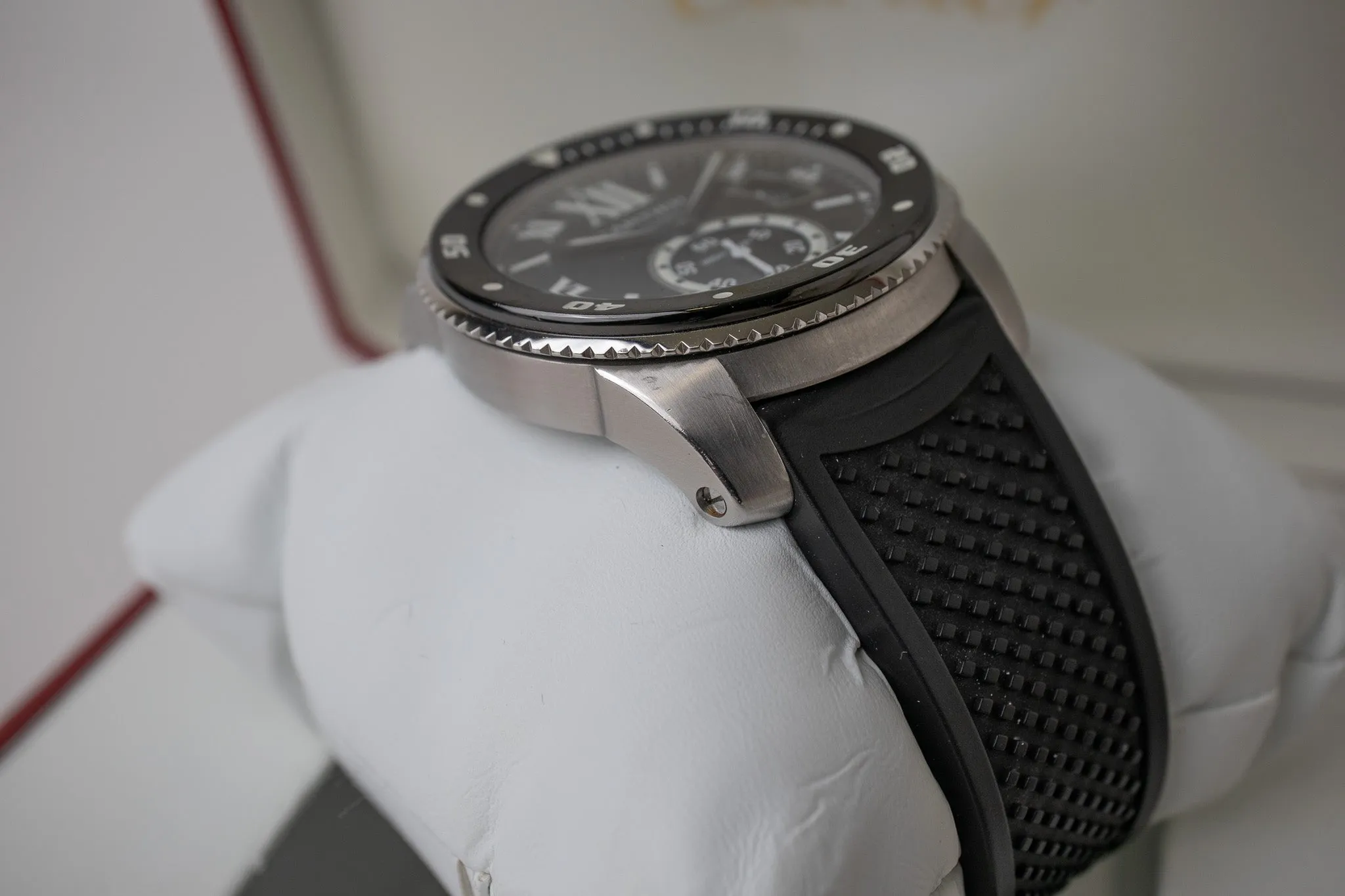 Cartier Calibre De Cartier 3729