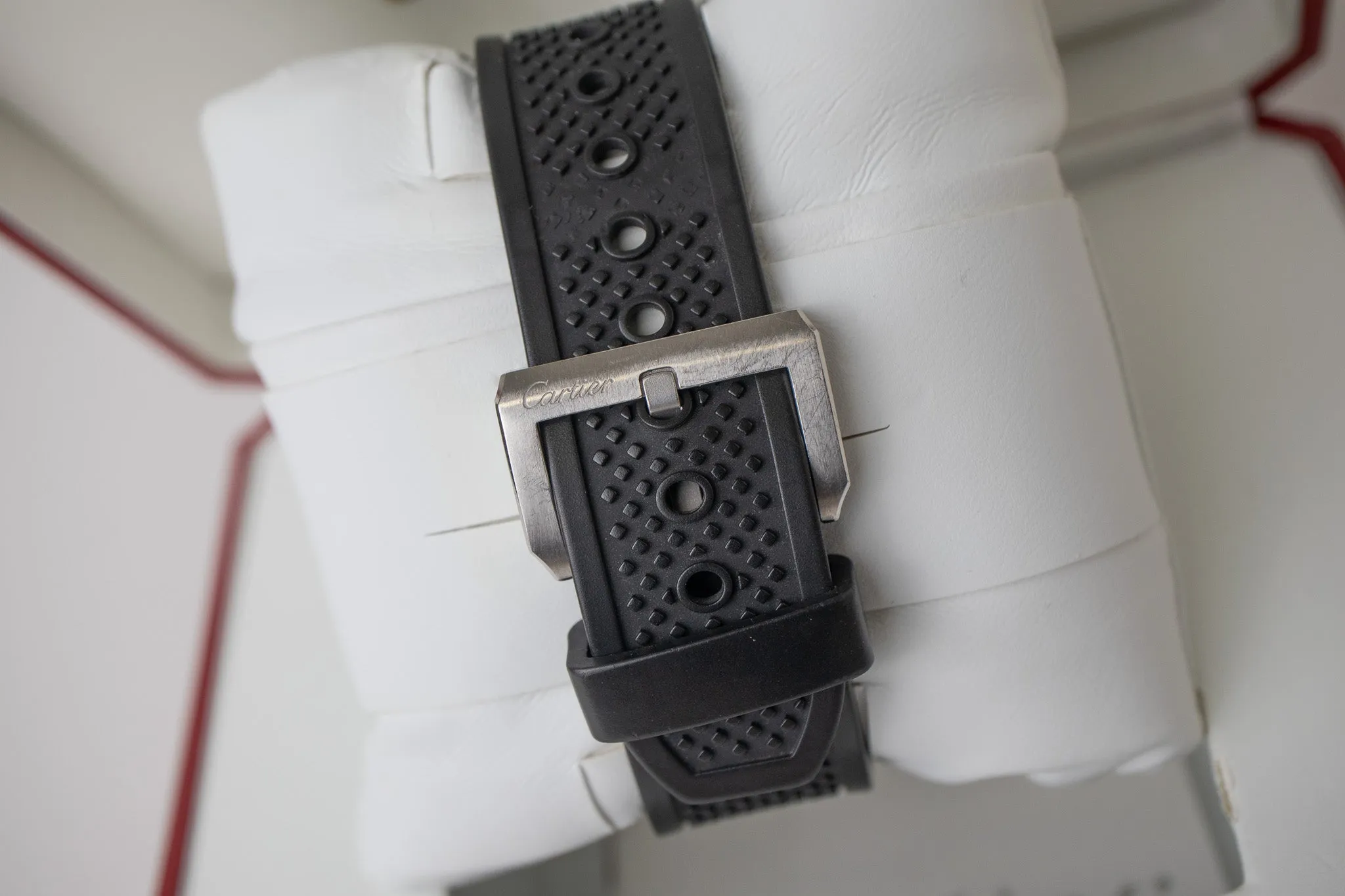 Cartier Calibre De Cartier 3729