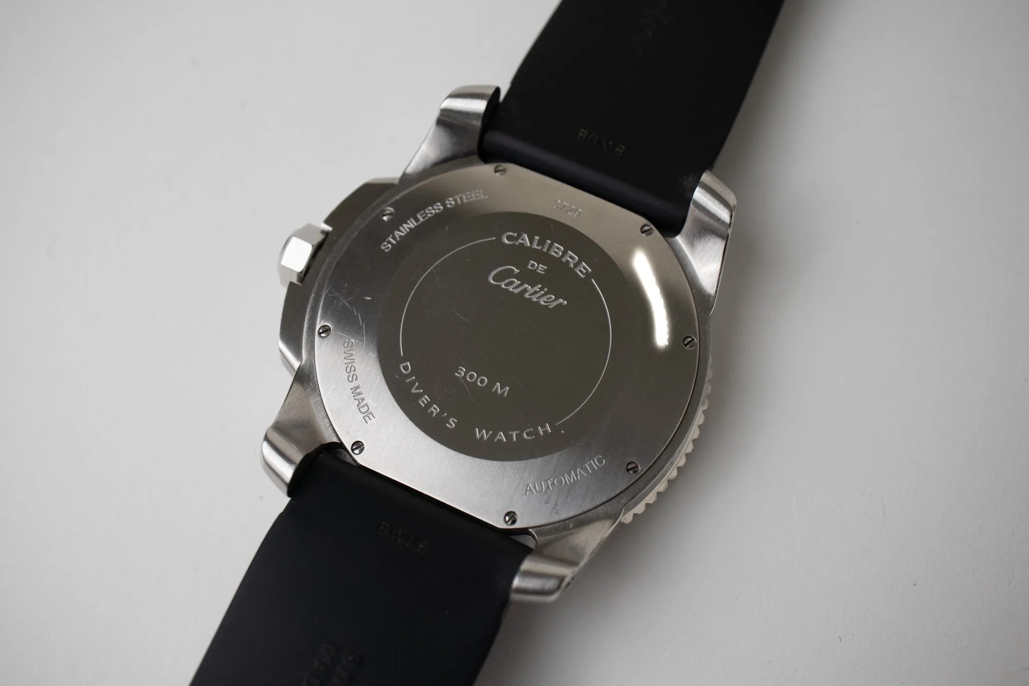 Cartier Calibre De Cartier 3729
