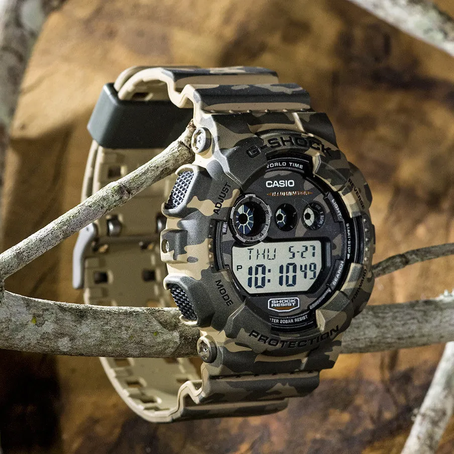 Casio GD120CM-5
