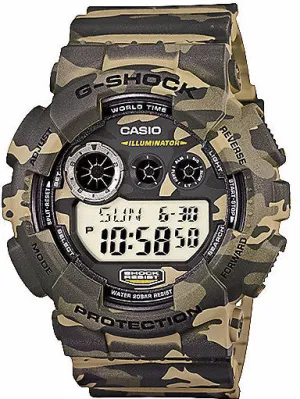 Casio GD120CM-5