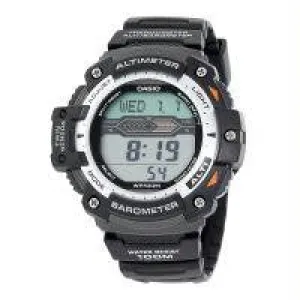 Casio Mens Twin Sensor Multi-function Digital Sport Watch