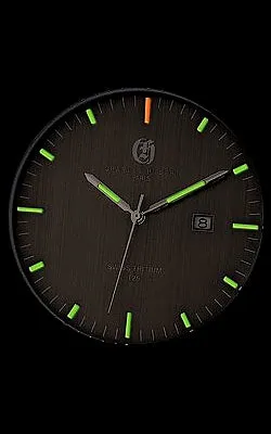 Charles-Hubert Paris "Event Horizon" Tritium Watch, Stainless Steel, XWA6045