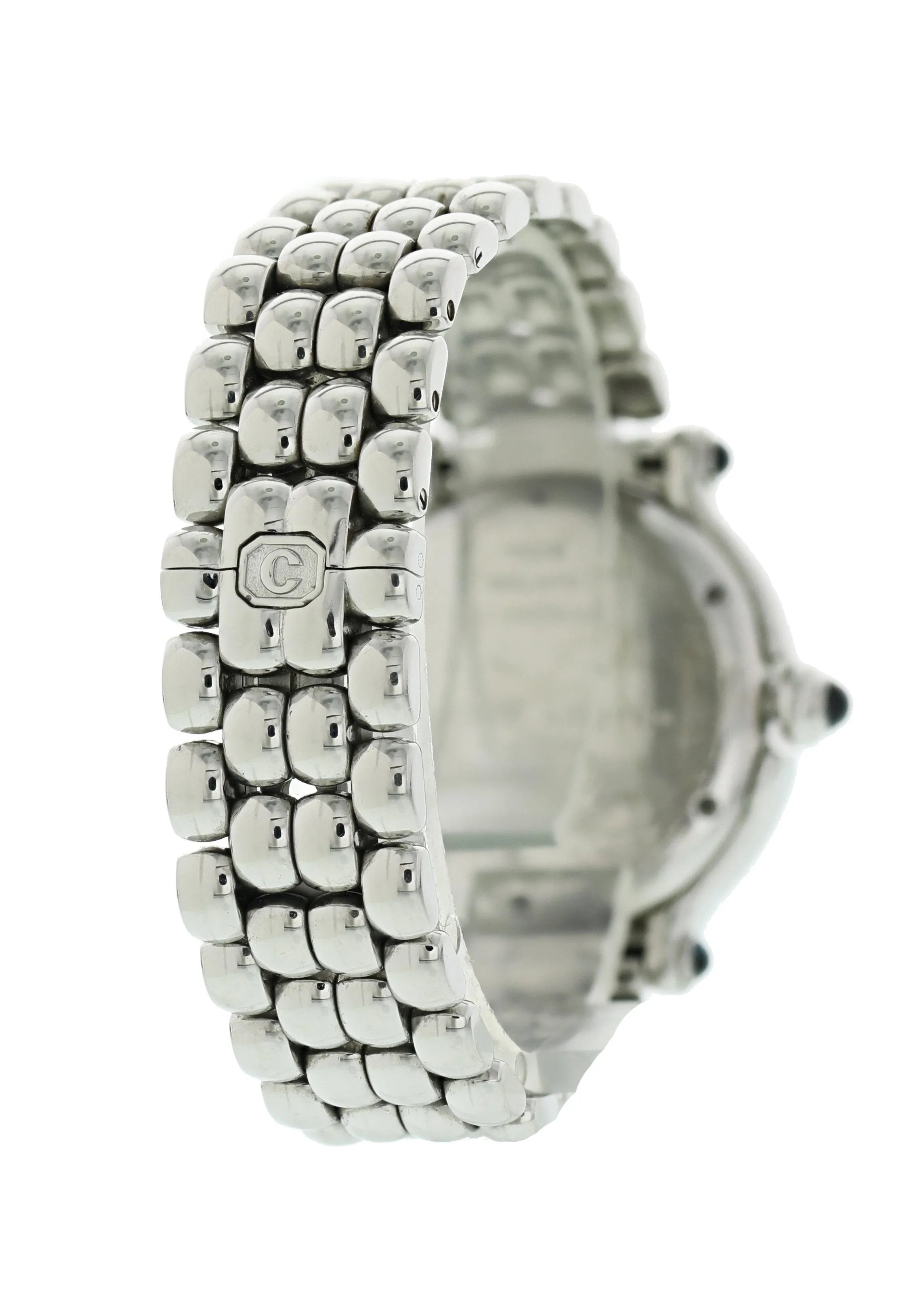 Chopard Happy Sport 8236 Midsize Ladies Watch Box Papers