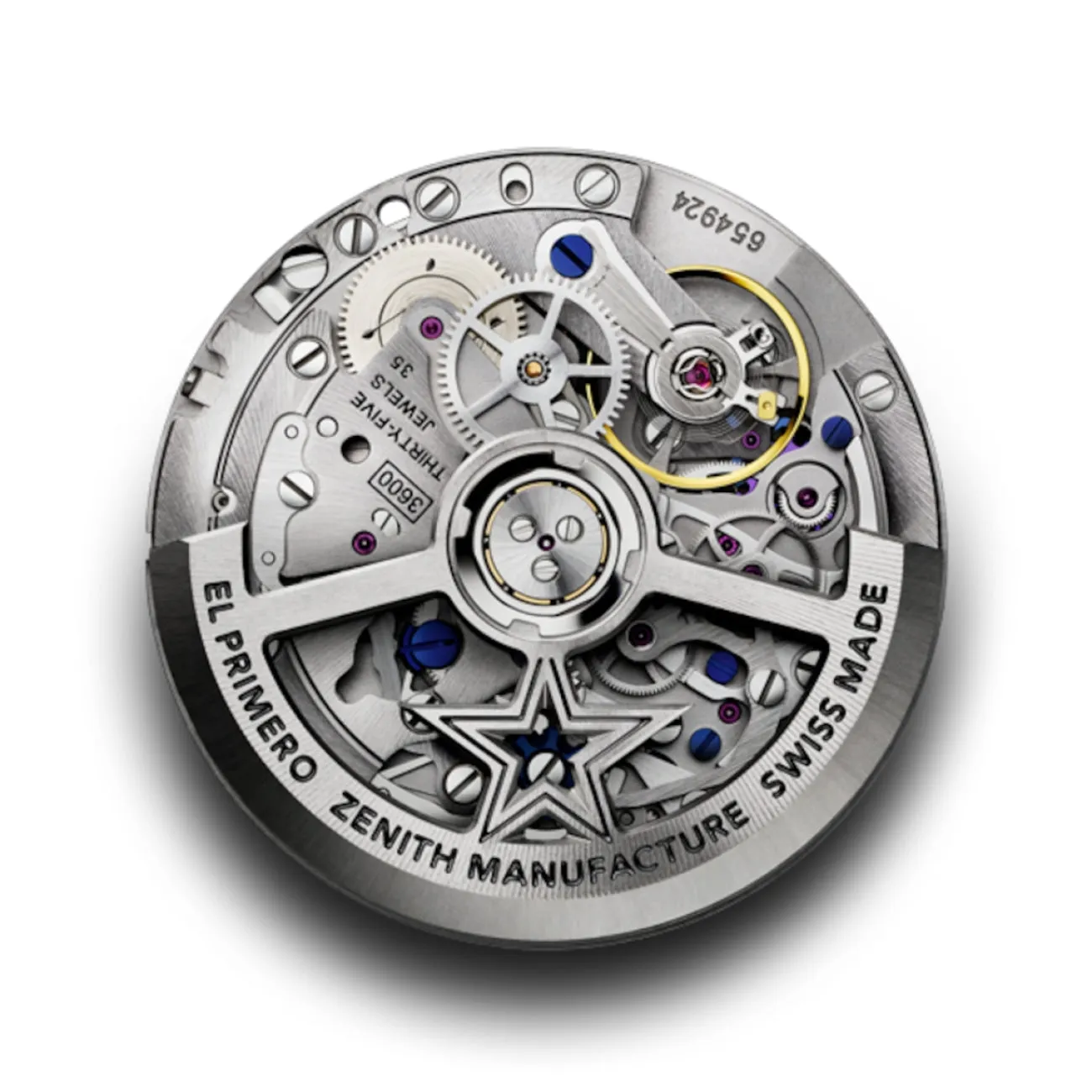 CHRONOMASTER SPORT - BOUTIQUE EDITION