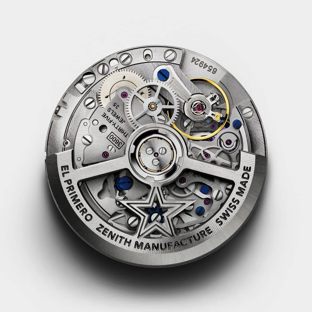 CHRONOMASTER SPORT