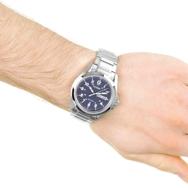 Citizen Eco Drive Chandler Men's Watch AW0050-82E