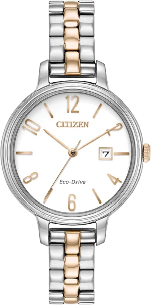 Citizen Eco Drive Chandler Women's Watch EW2446-57A