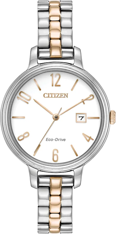 Citizen Eco Drive Chandler Women's Watch EW2446-57A