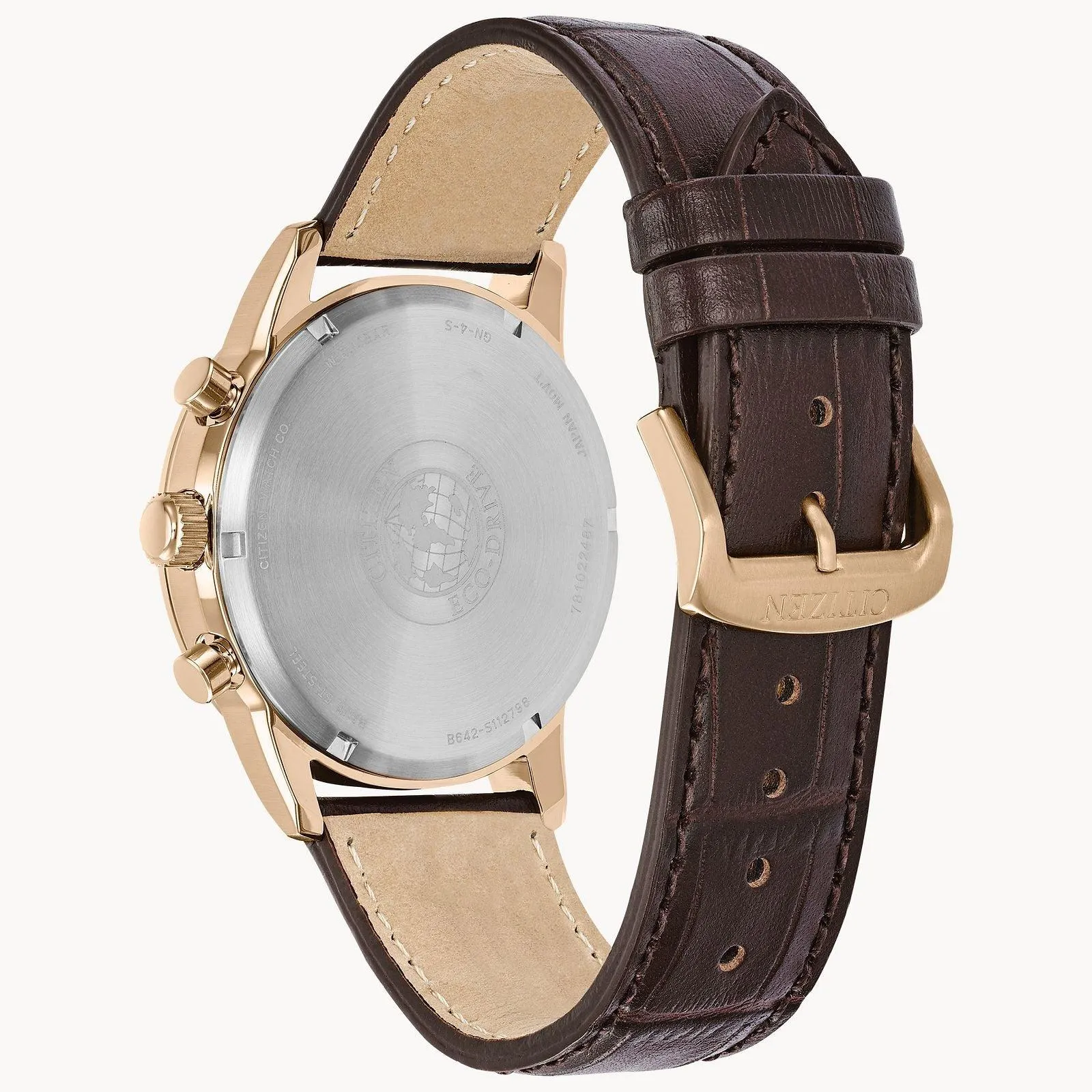 Citizen Eco Drive Corso Men's Watch CA7003-06E