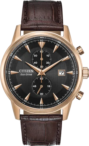 Citizen Eco Drive Corso Men's Watch CA7003-06E