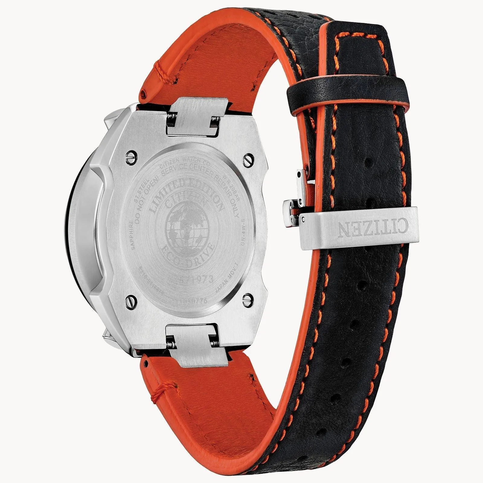 Citizen Eco Drive Limited Edition Promaster Tsuno Chrono Racer Men's Watch AV0078-04X