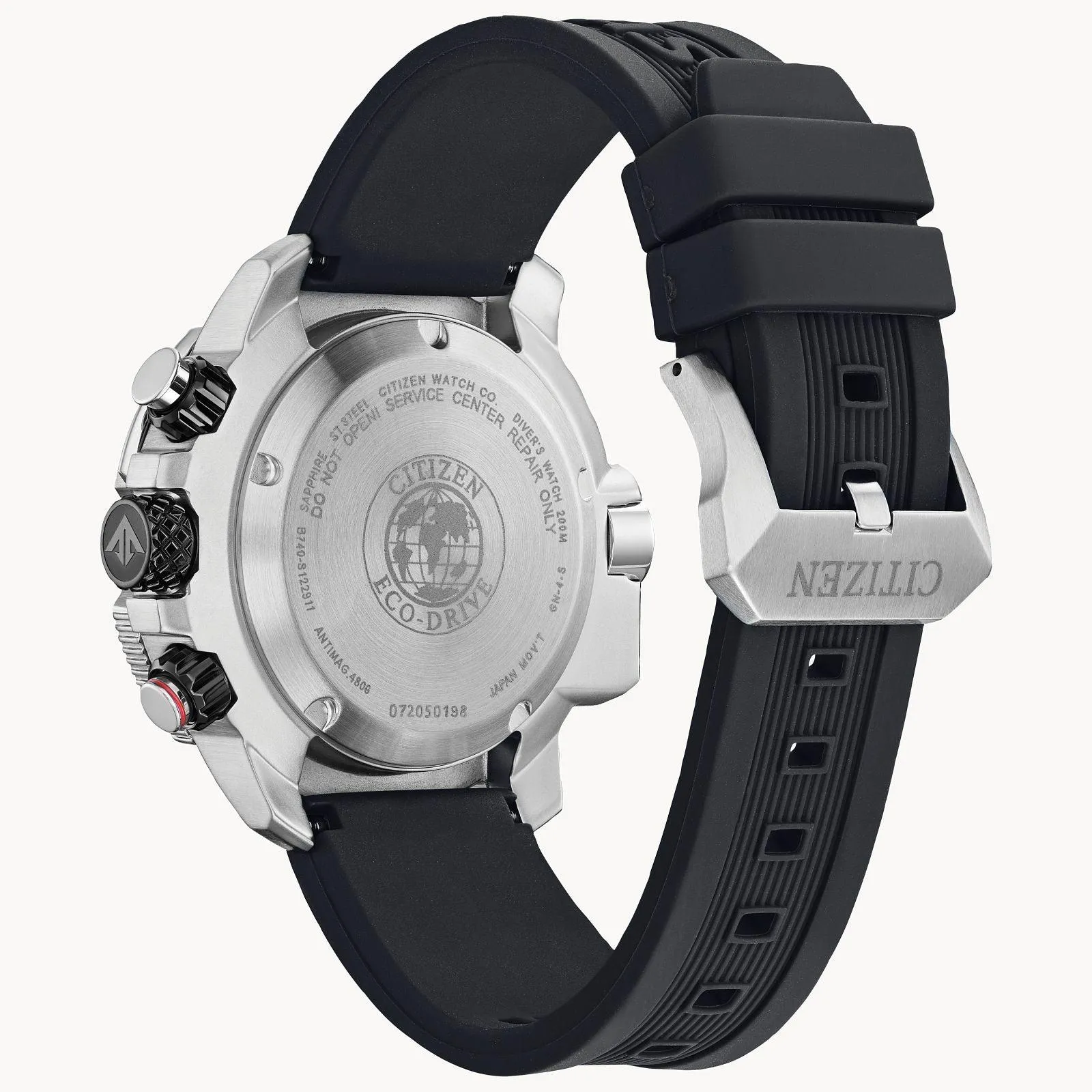 Citizen Eco Drive Promaster Aqualand Men's Watch BJ2167-03E