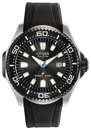 Citizen Eco Drive Promaster Diver Men's Watch BN0085-01E