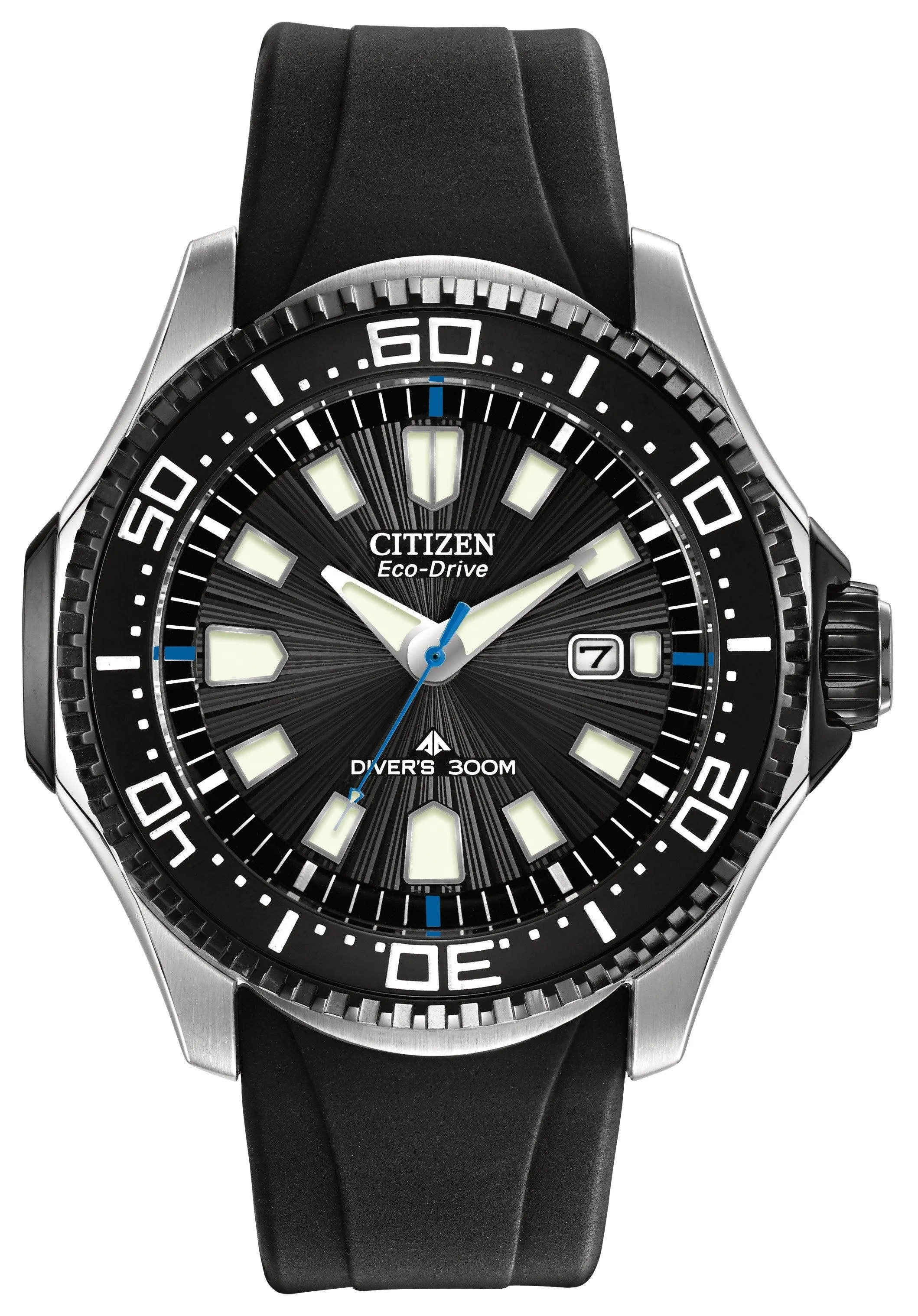 Citizen Eco Drive Promaster Diver Men's Watch BN0085-01E