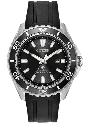Citizen Eco Drive Promaster Diver Men's Watch BN0190-07E