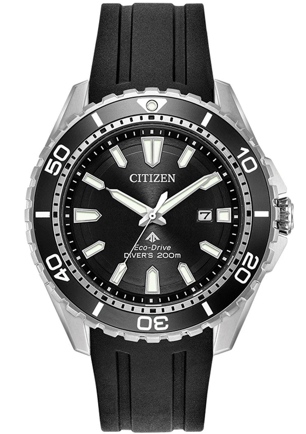 Citizen Eco Drive Promaster Diver Men's Watch BN0190-07E
